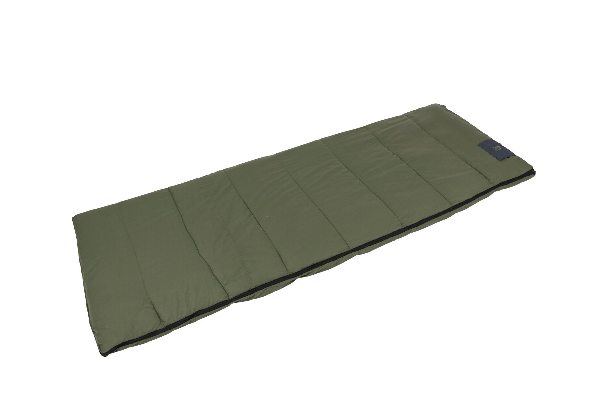 Bo-Camp - Slaapzak - Altay - Tweezijdig - Bronze - 200x80 cm - 3605860