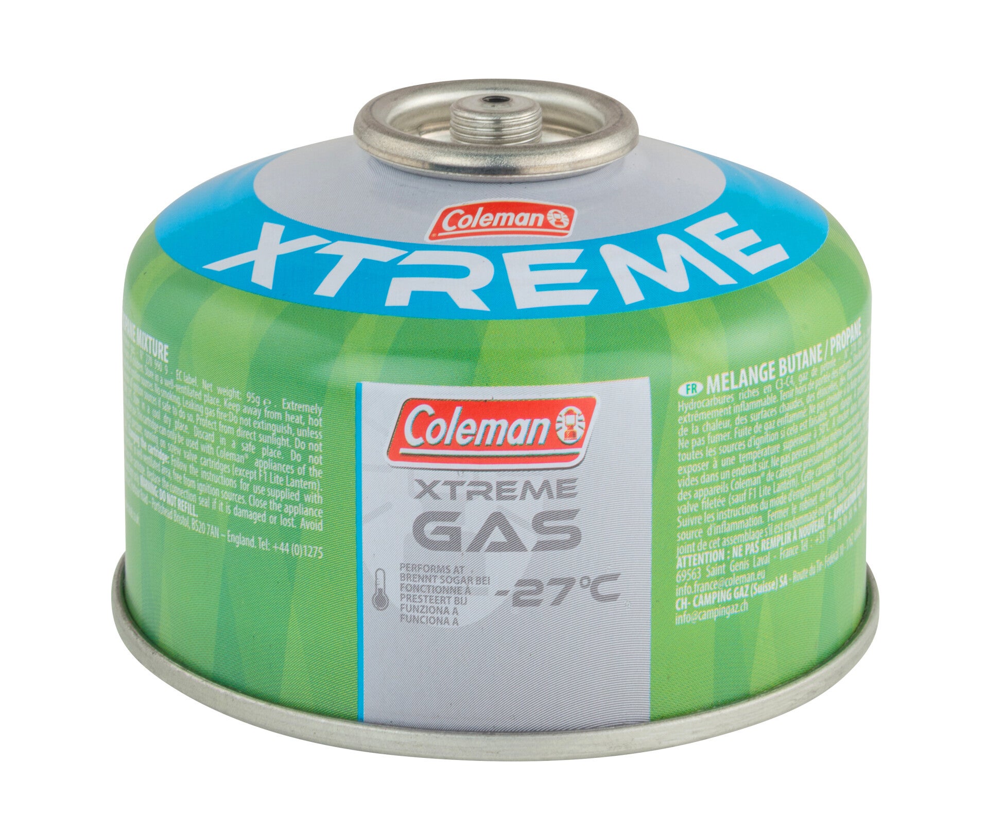 Coleman - Cartouche - Xtreme 100 - 97 gram - 8904582