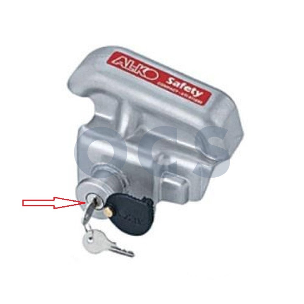 AL-KO Safety slot cylinder en sleutel SCM keur - 0125103