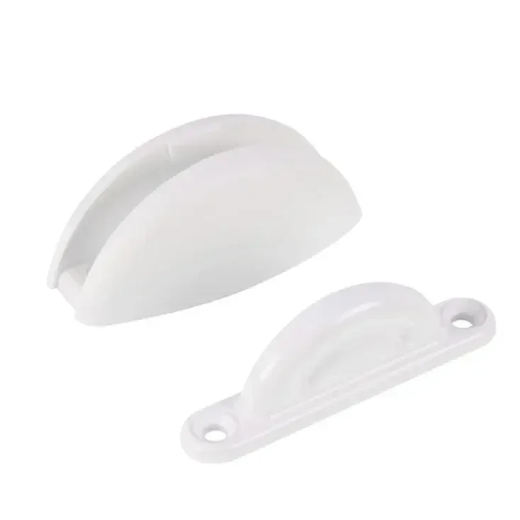 Fjord - Deurvanger Plopp 2-delig Crèmewit - 0404032B