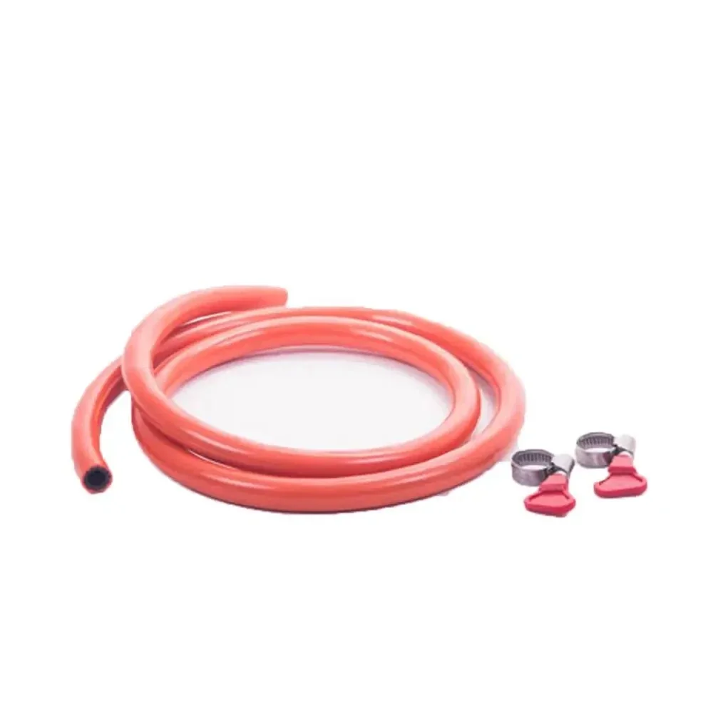 Fjord - Gasslang - 2 Slangklemmen - 1,5 Meter - 8420750