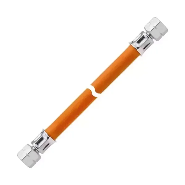 GOK - Gasslang met Wartel 1/4Lx1/4L 150cm - 0717024B