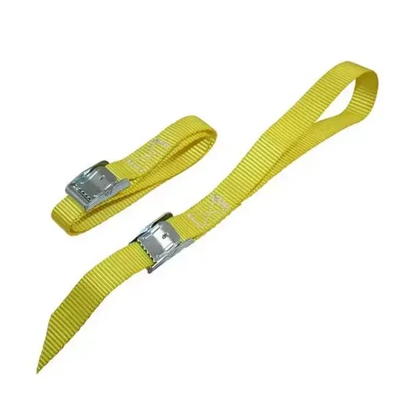 Fjord Outdoor - Spanband 50cm geel set a 2 stuks - 1815052B