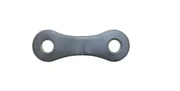Campking - Spanner - Gebogen Aluminium - A0029622