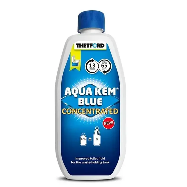 Thetford - Aqua Kem Blue Concentrated - 0.78L - A0002034