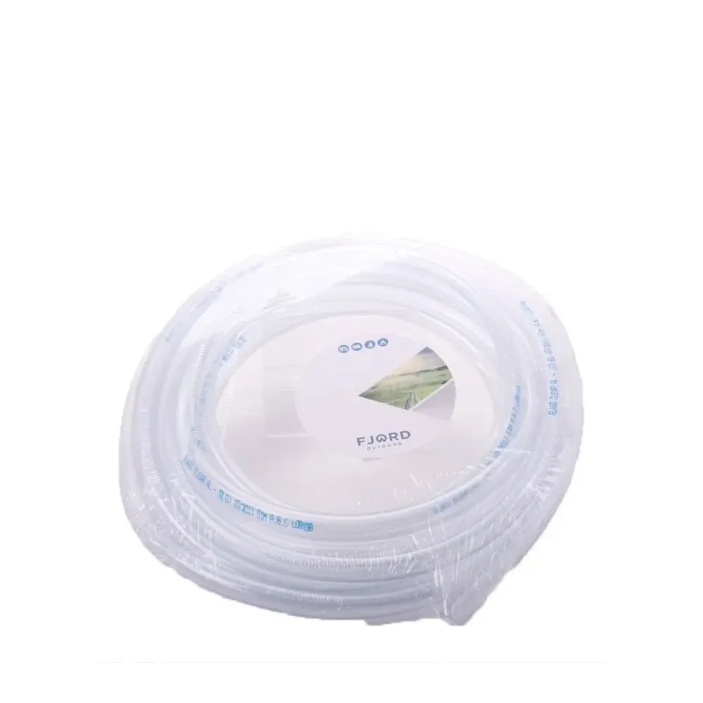 Fjort - Waterslang - Koud - Transparant - 10mm x 14mm - 2000231303718