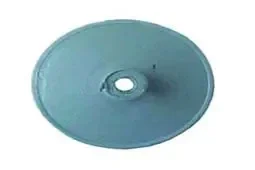 Campking - regenkapje kunststof - 50 mm