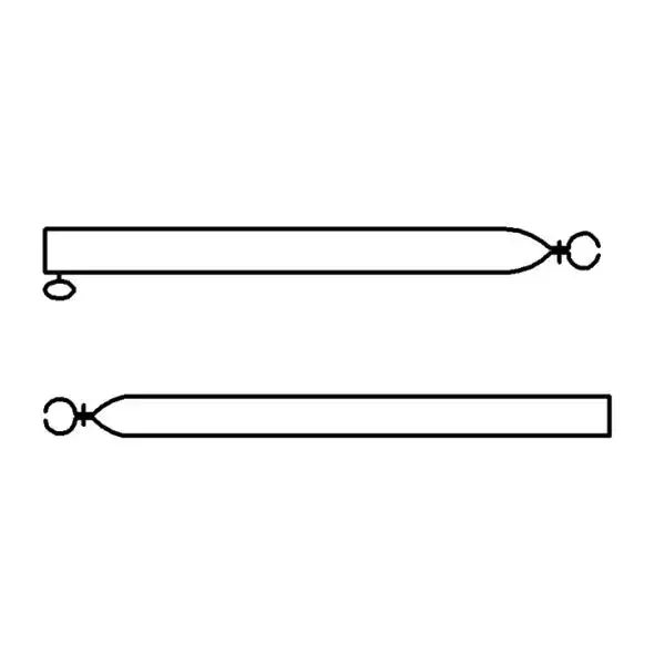 Campking - Spanstok - 22/19mm - 70-120cm - Premium - A0029883