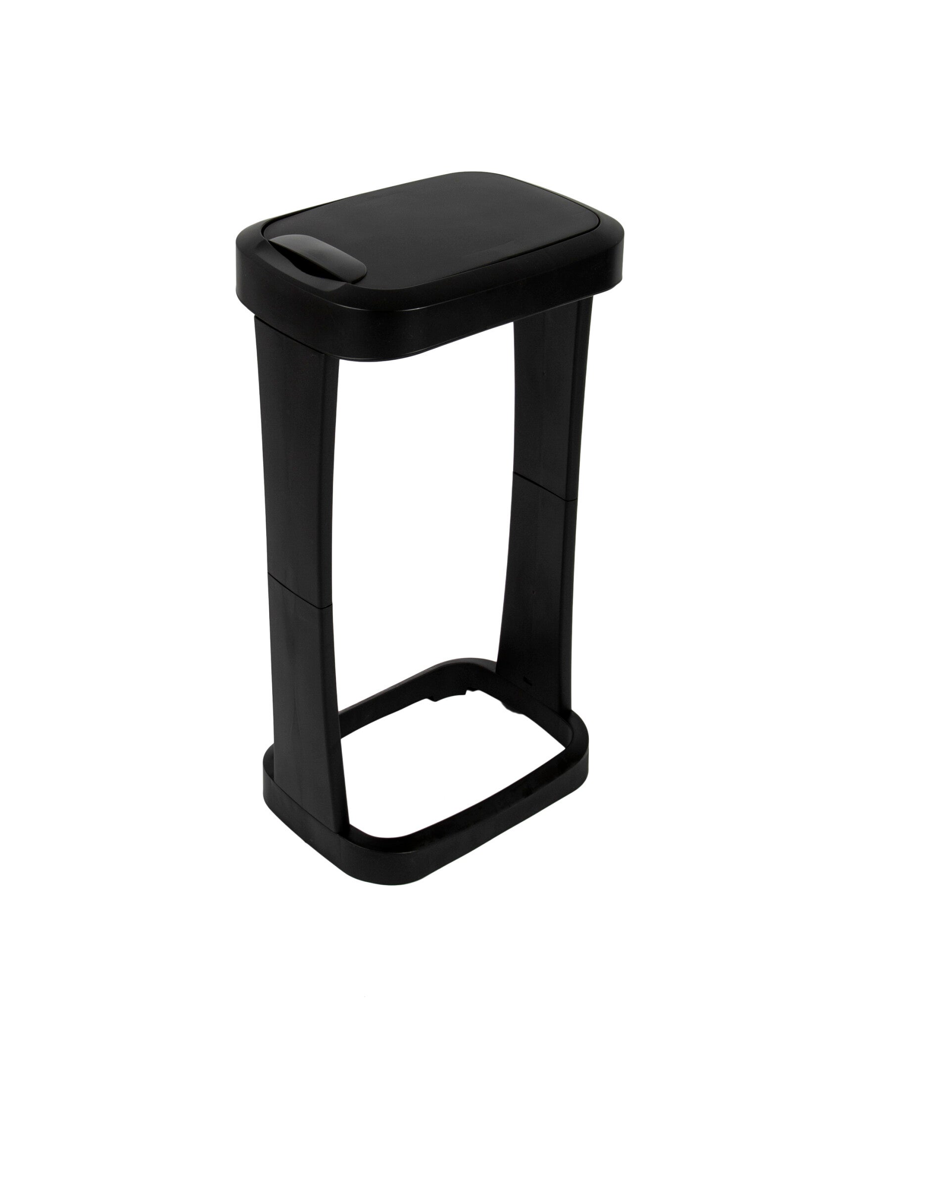 Bo-Camp - Vuilniszakhouder - Flip Lid - 120 Liter - 6315225