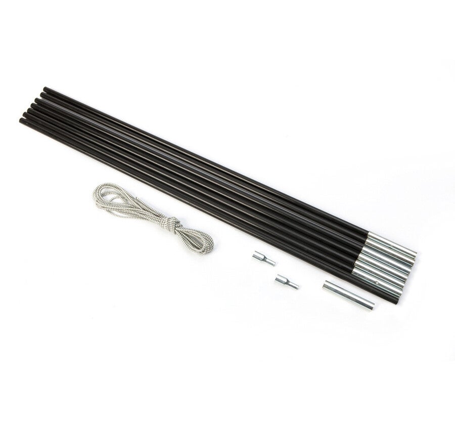 Bo-Camp - Vervangingsset - Boogstokken - Ø 9,5 mm - Fiberglas - 4115556