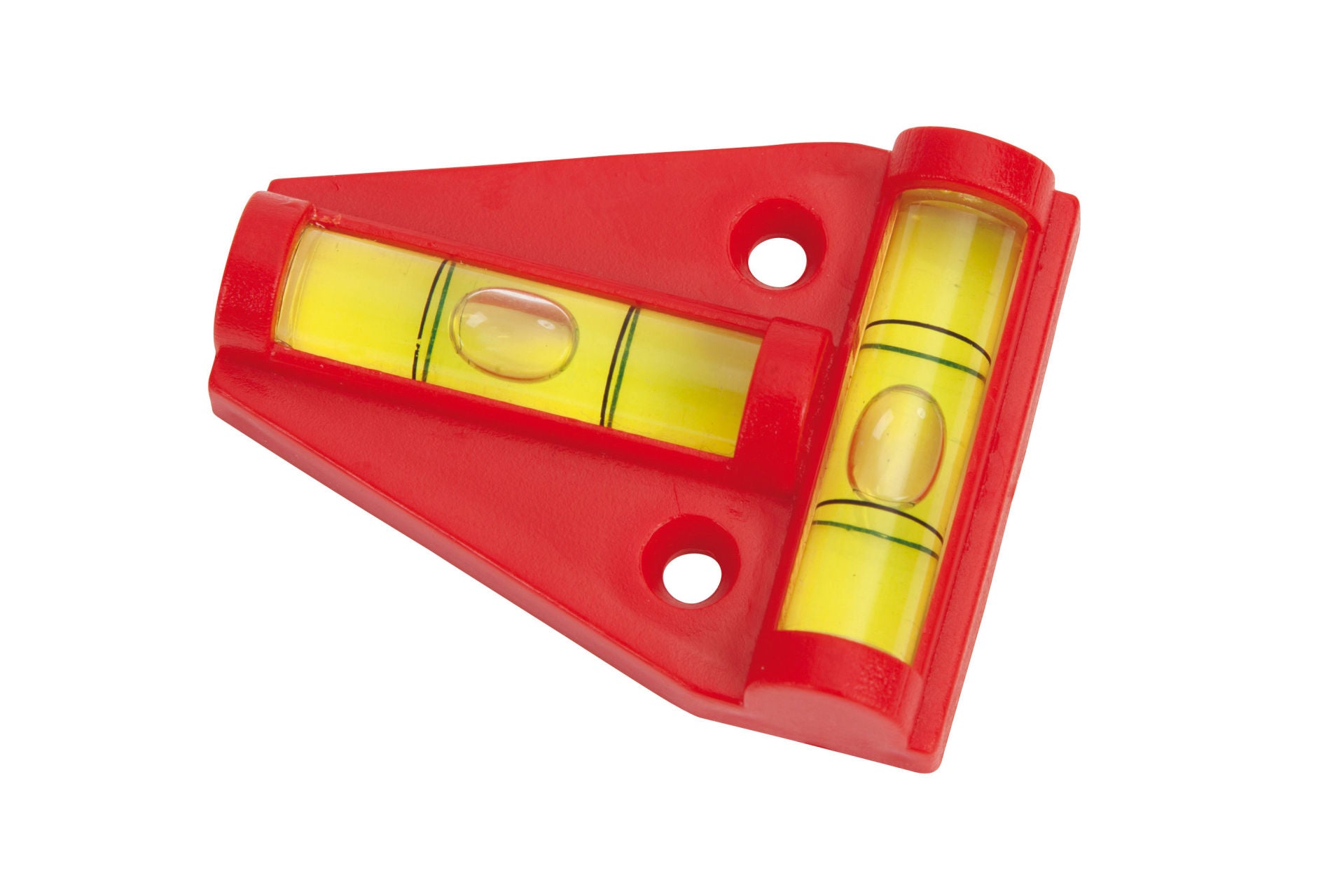 Bo-Camp - Waterpas - Cross level - Magnetisch - 6x4,5x1,3 cm - 5317430