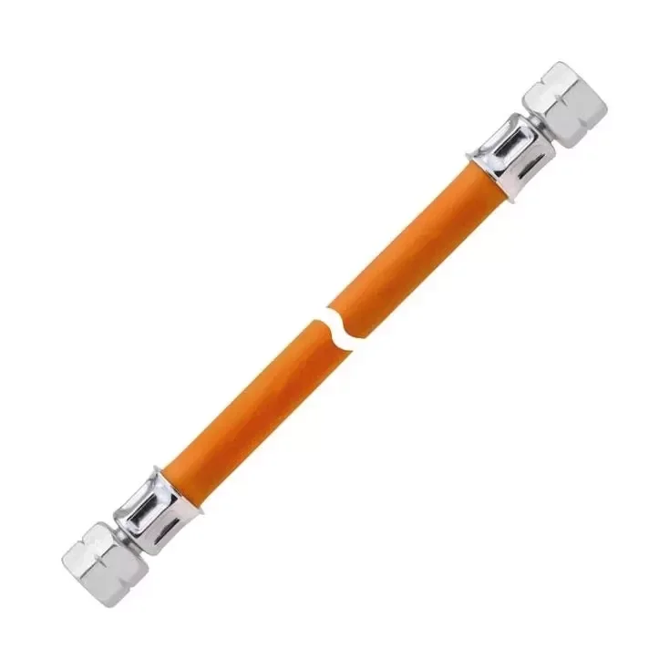 GOK - Gasslang met Wartel 8x8 30cm - 0717030