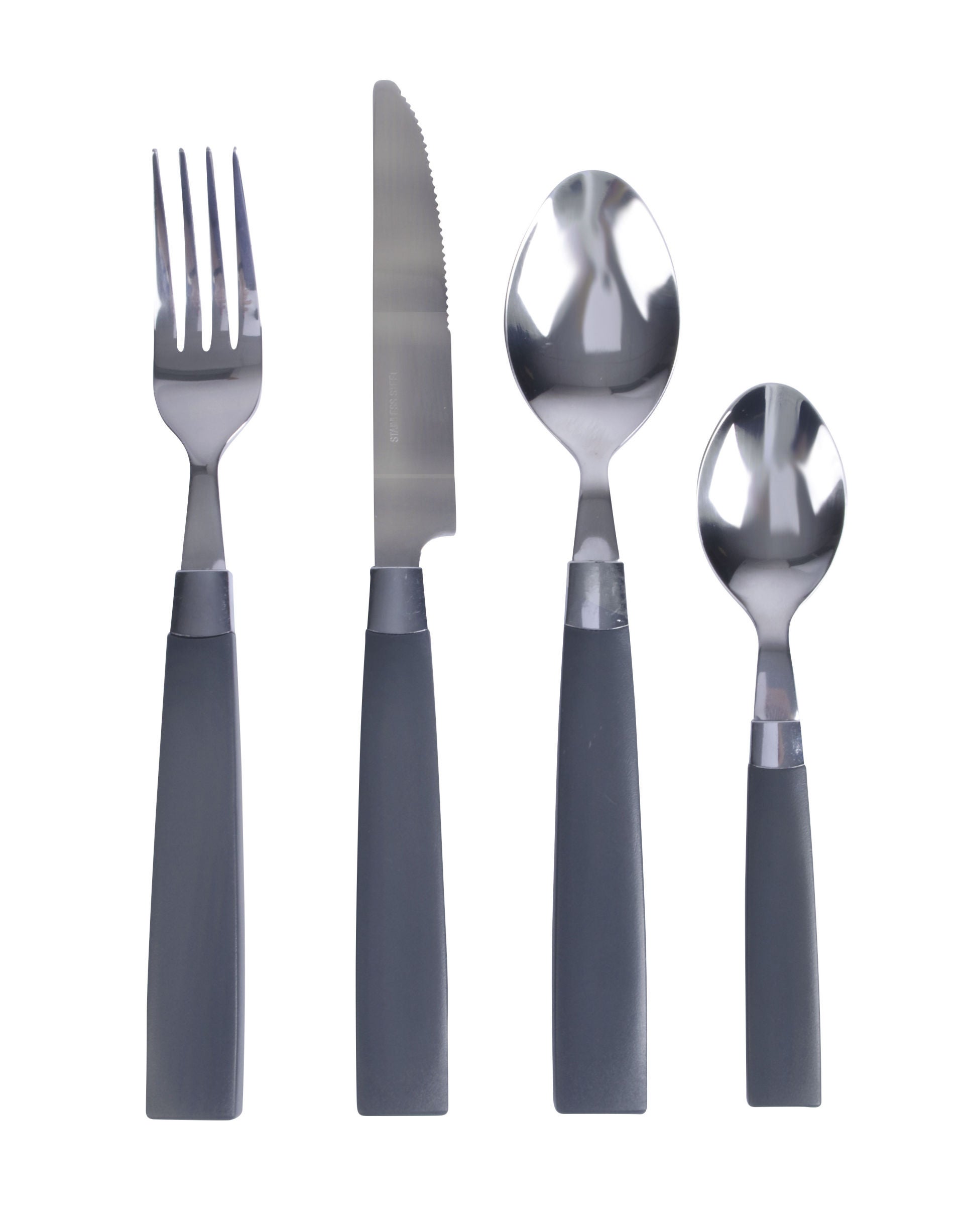 Bo-Camp - Bestekset - Deluxe - 24-Delig - 6 persoons - 6102105