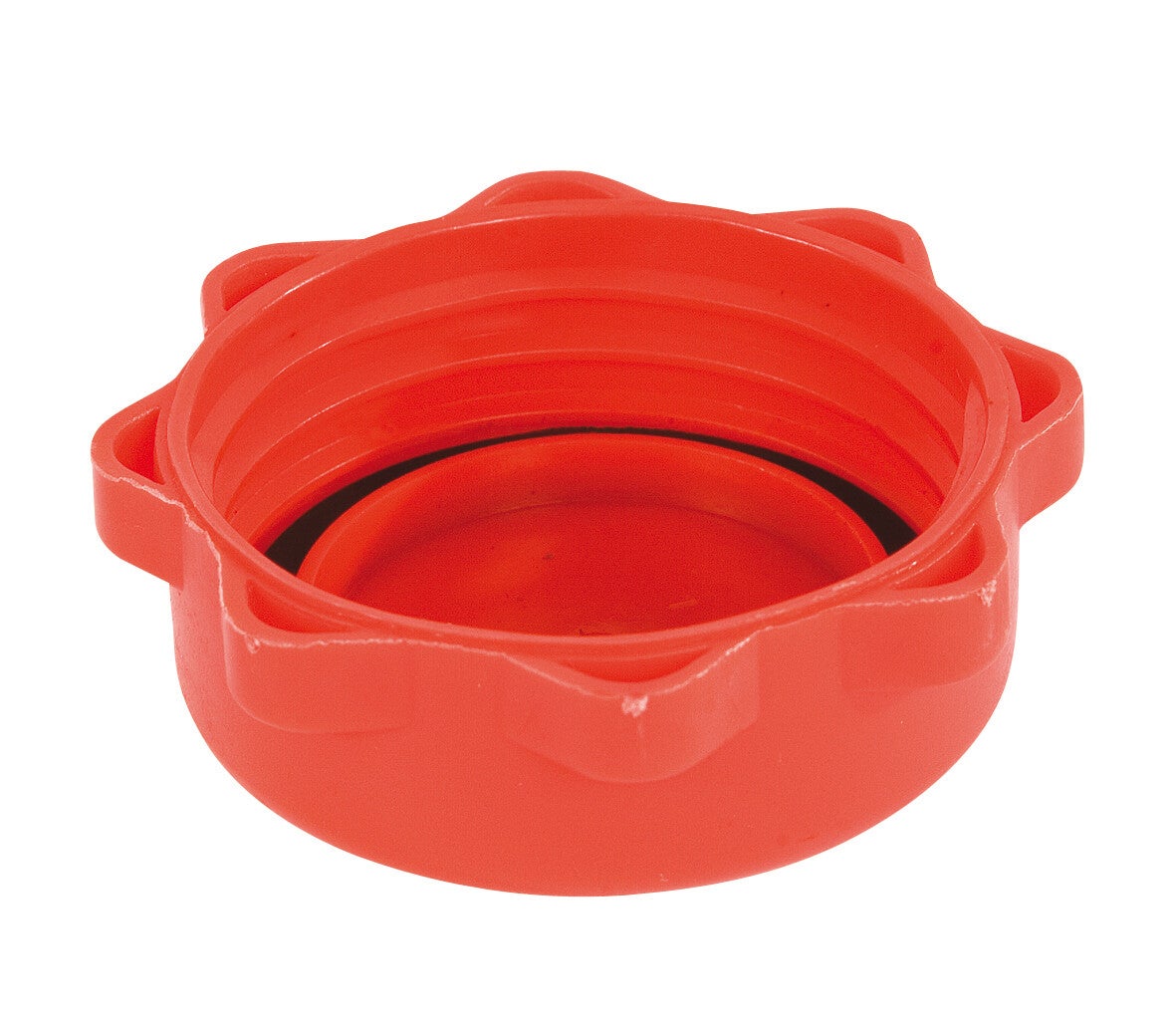 Losse dop - Voor afvalwatertank - Rood - 6632210