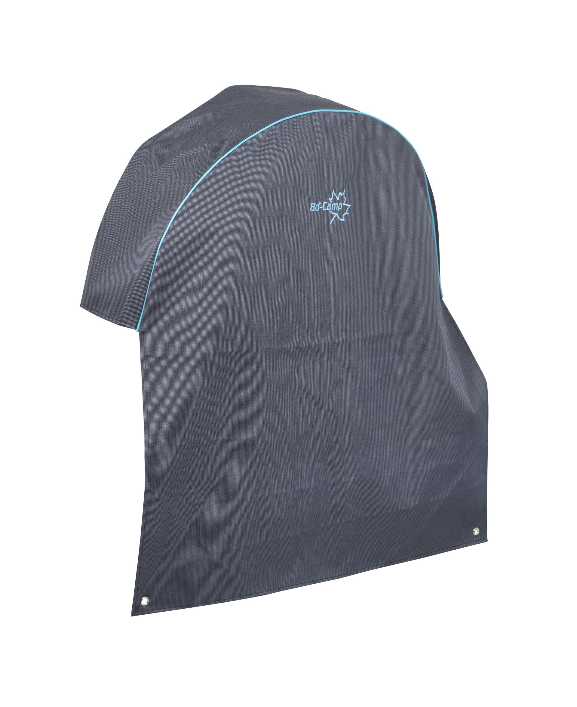 Bo-Camp - Wielhoes - PVC coating - 15/16 inch - Antraciet - 4117347