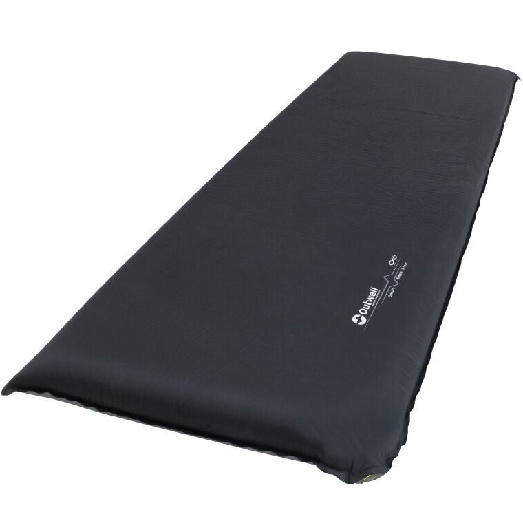 Outwell - Sleepin Single slaapmat 7.5 - 183 x 63 x 7.5 cm - 400069