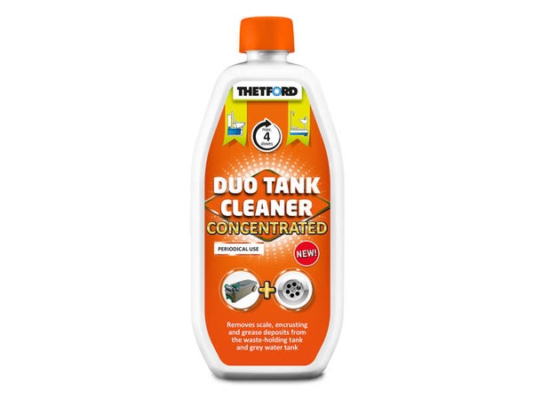 Thetford - Duo Tank Cleaner - Concentrated 0.8L - 2030013