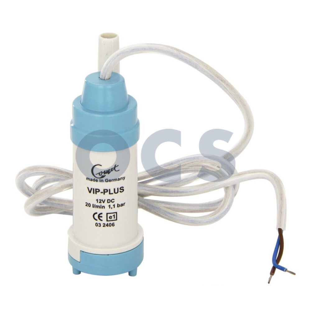 Comet Dompelpomp Vip-Plus 12V-20L - 2308008