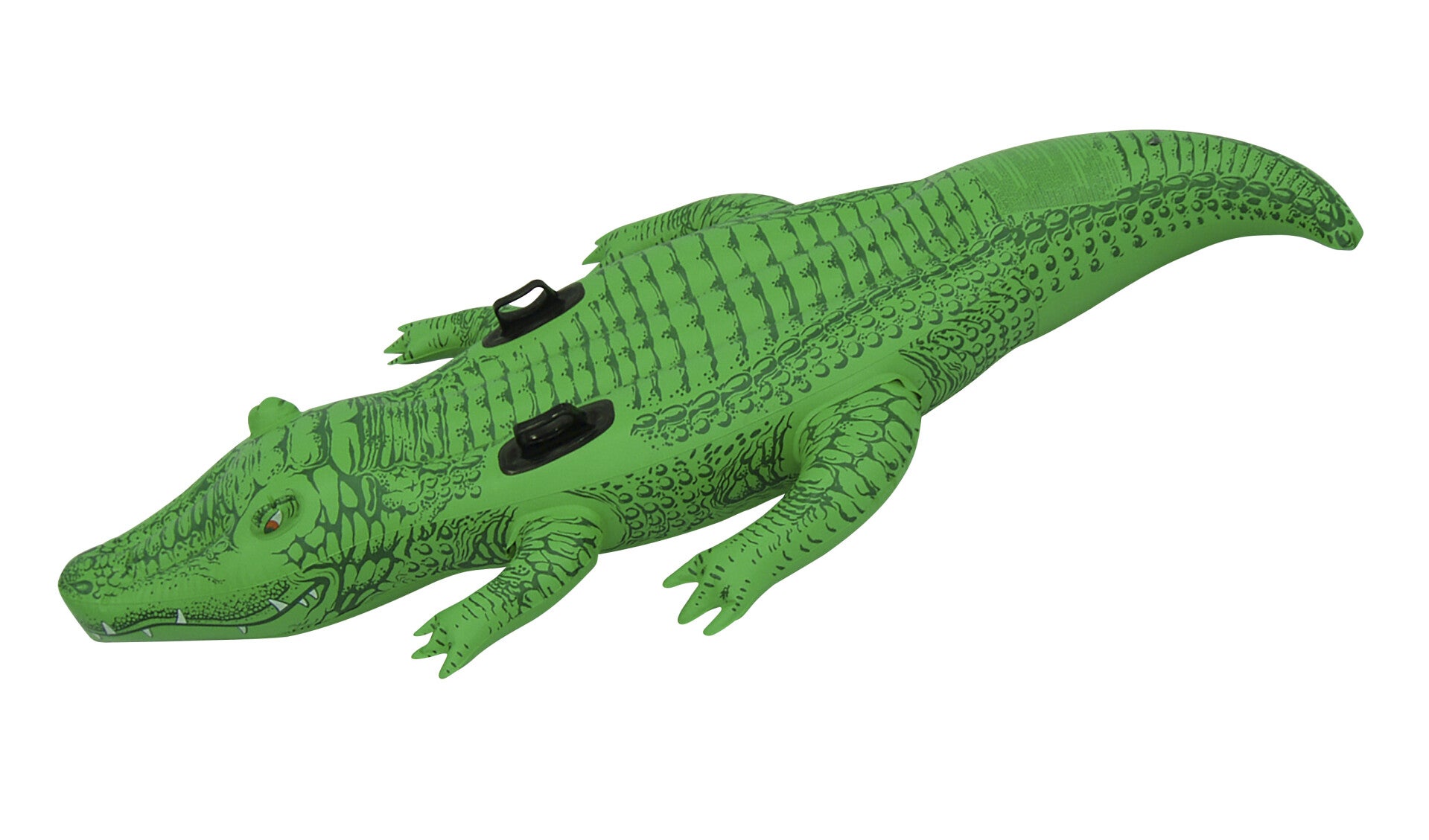 Intex - Opblaaskrokodil - 168x86 cm - 9558546