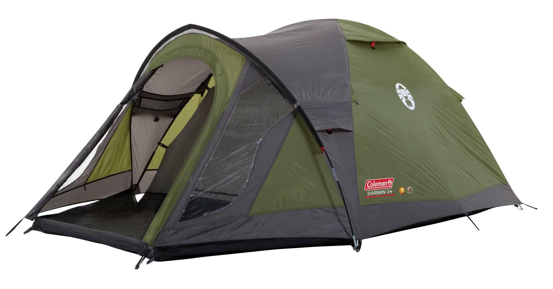 Coleman - Tent - Darwin 3 Plus - 3-Persoons - 82000038483