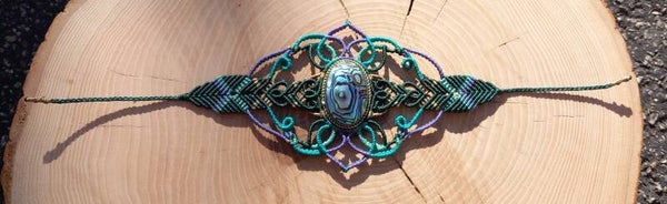 Magie florale - Abalone