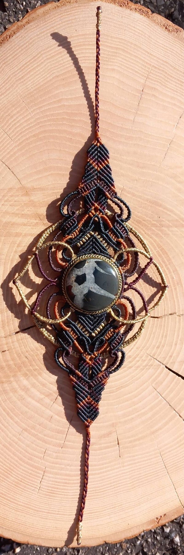 Magie florale - Septaria