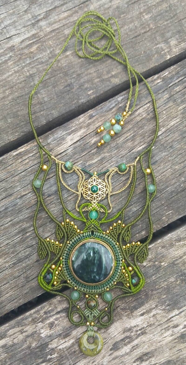 Gardienne de la forêt