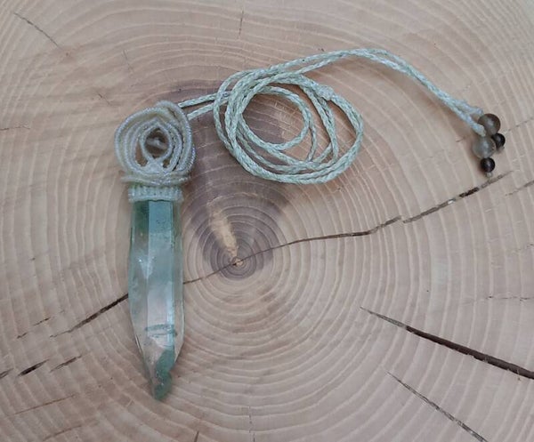 Pointe chlorite