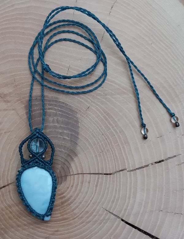 Nuage bleu