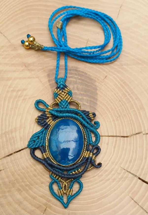 Trésor bleu