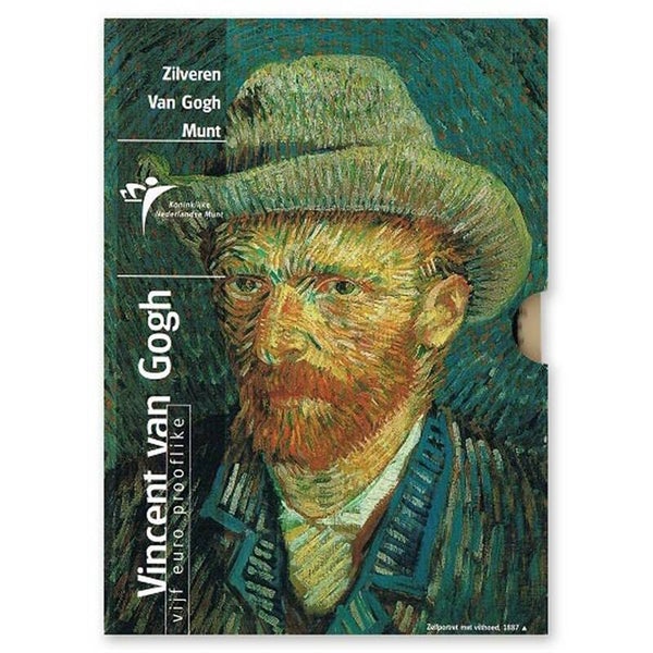 2003 - 5 euro - Van Gogh (Proof)