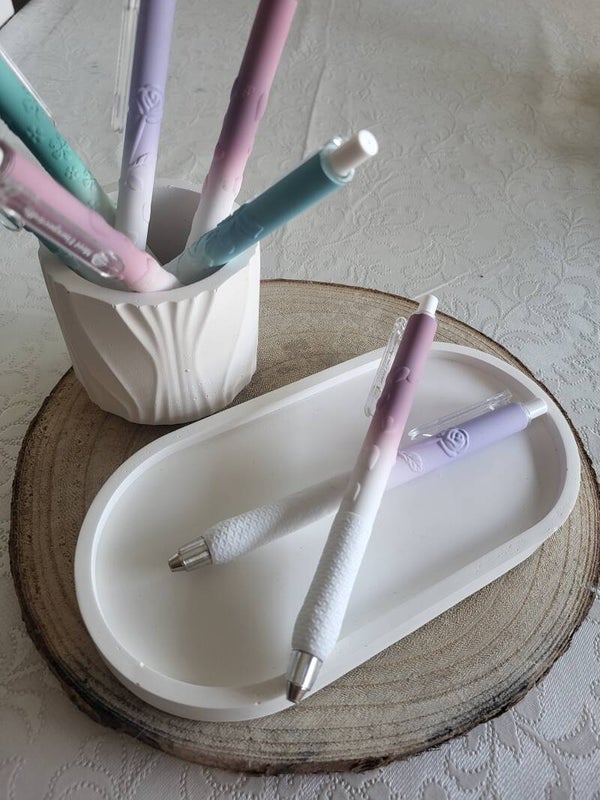 Bolígrafo degradado