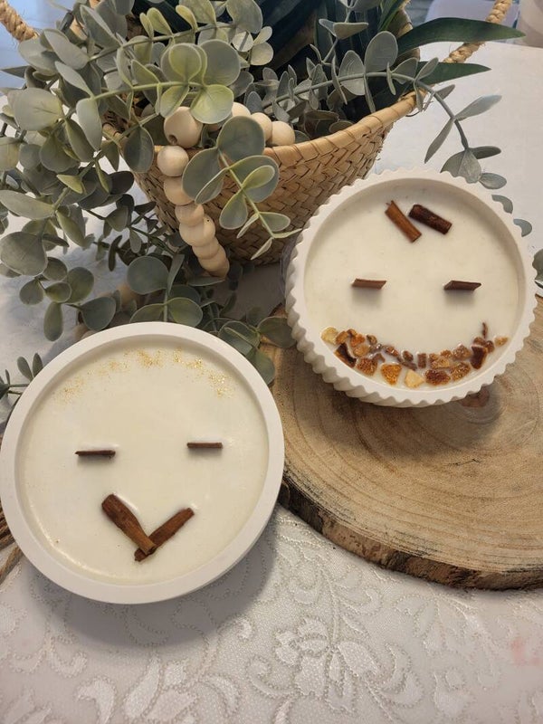 Pack dos Velas aromáticas