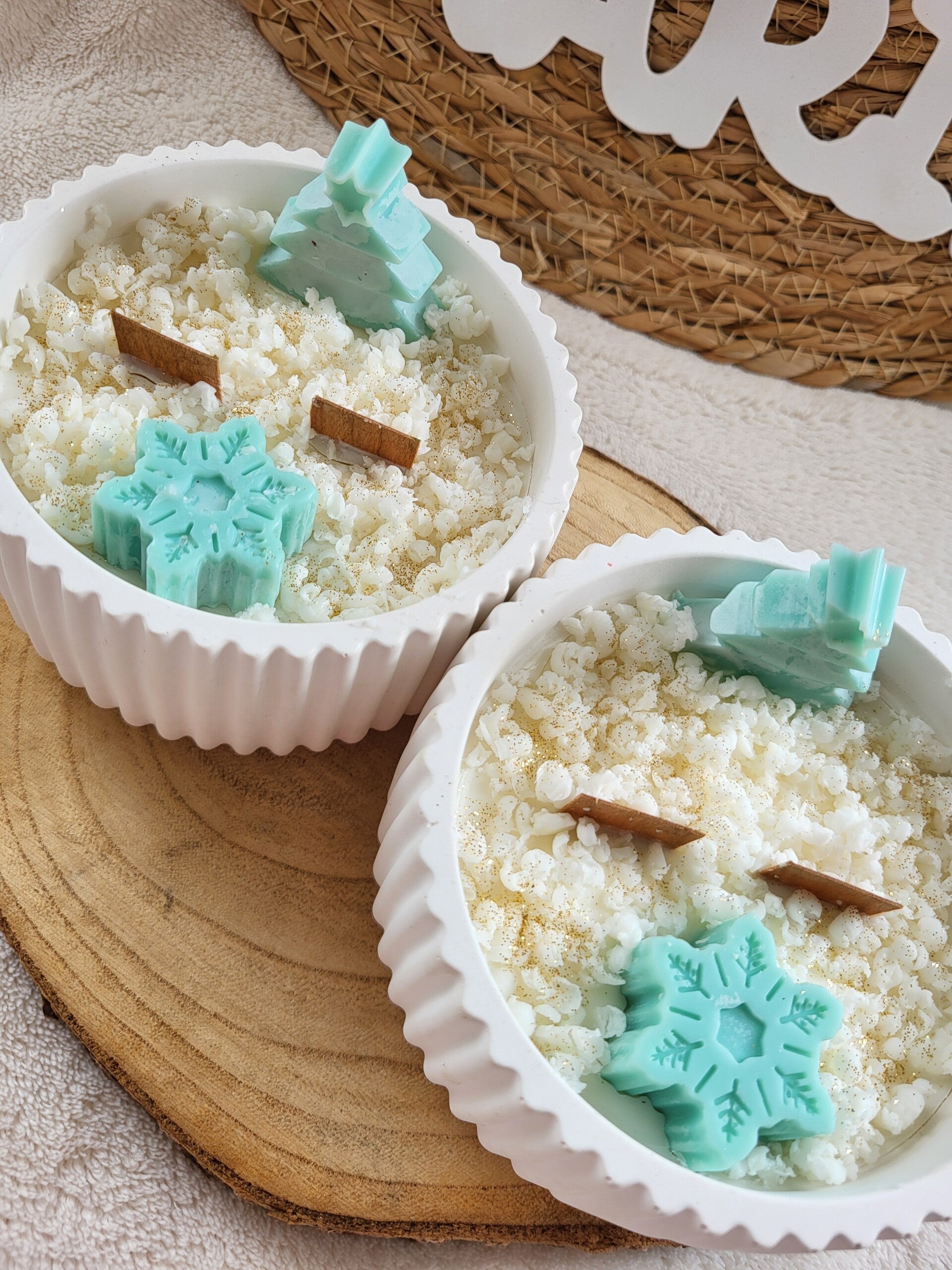 Vela Winter Essence "Magia Invernal"