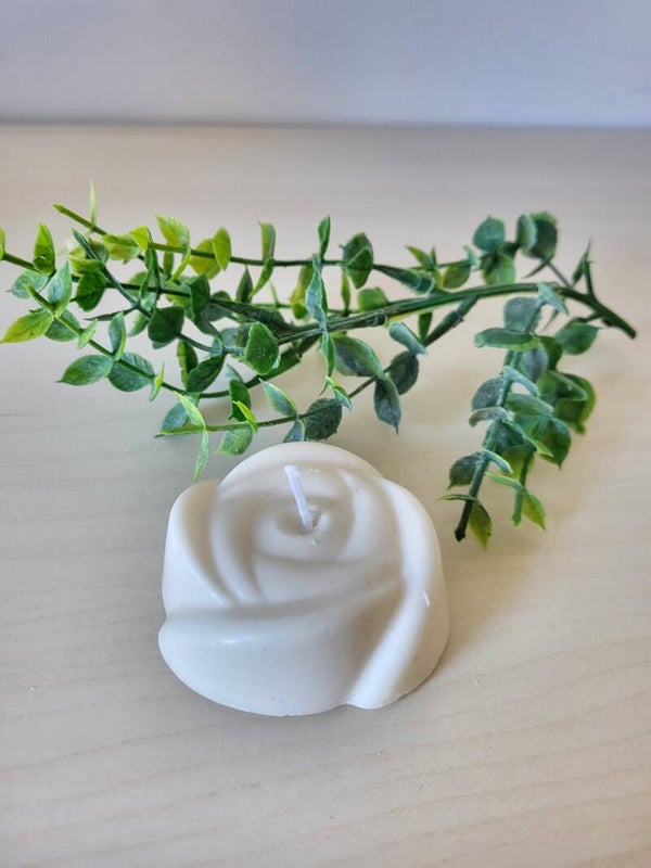 Vela Flor