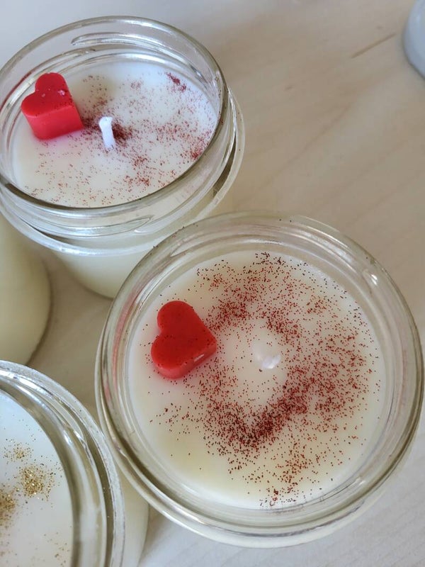 Vela Aromática Almizcle