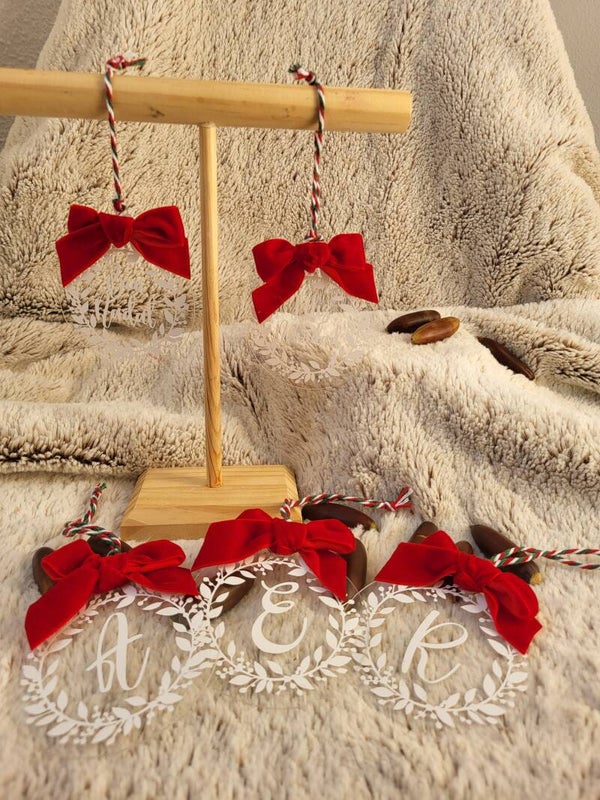 Adornos Navideños Acrilico