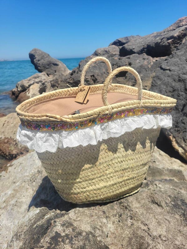 Capazo playa