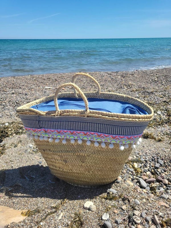 Capazo playa