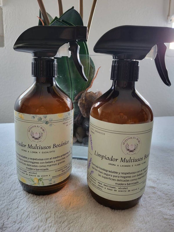 Limpiador Multiusos Botánico 500ml