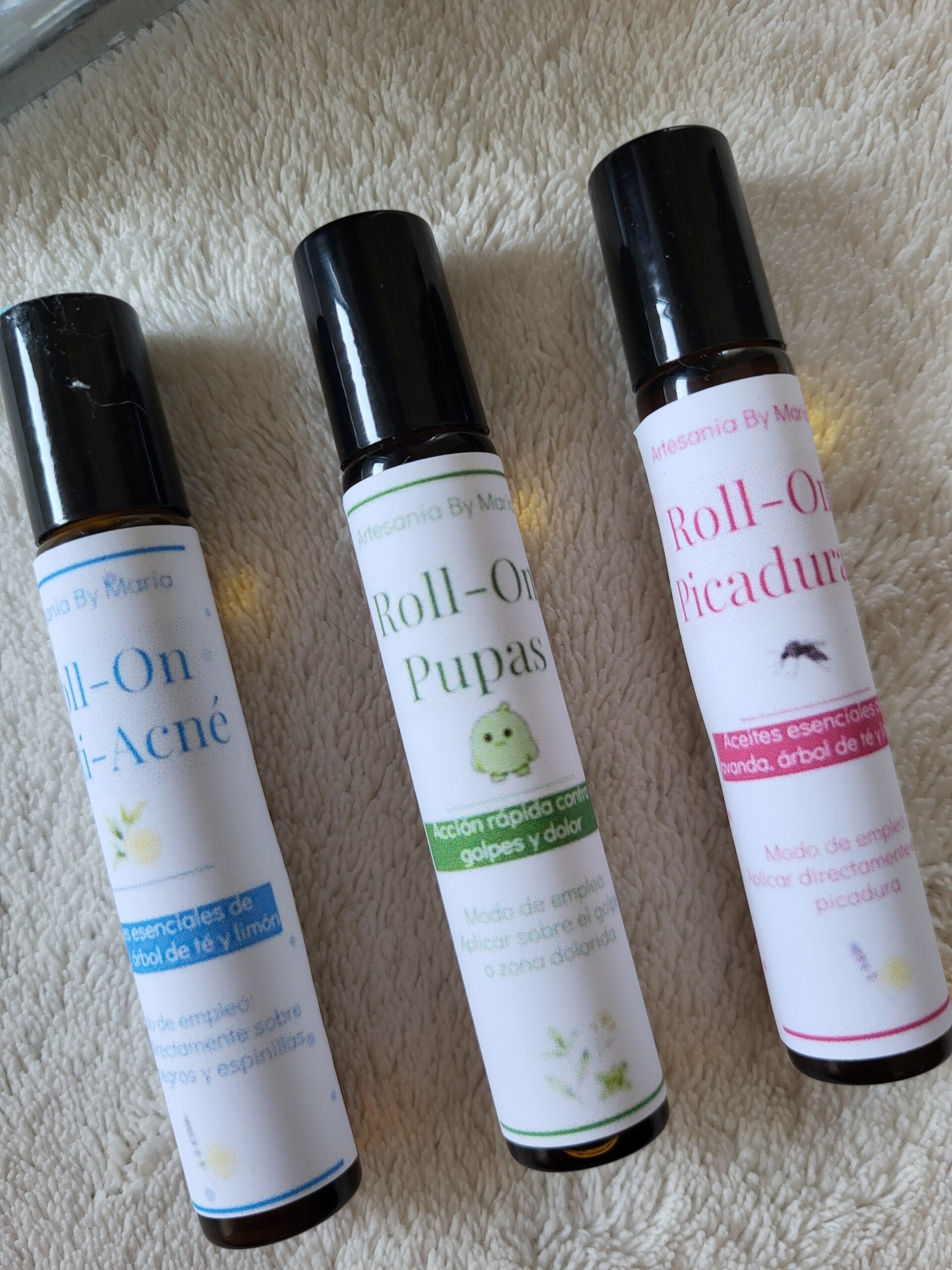 Roll-On Cuidado Natural 10ml