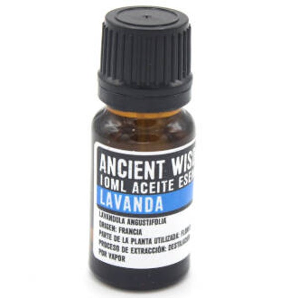 Aceite Esencial Lavanda 10ml