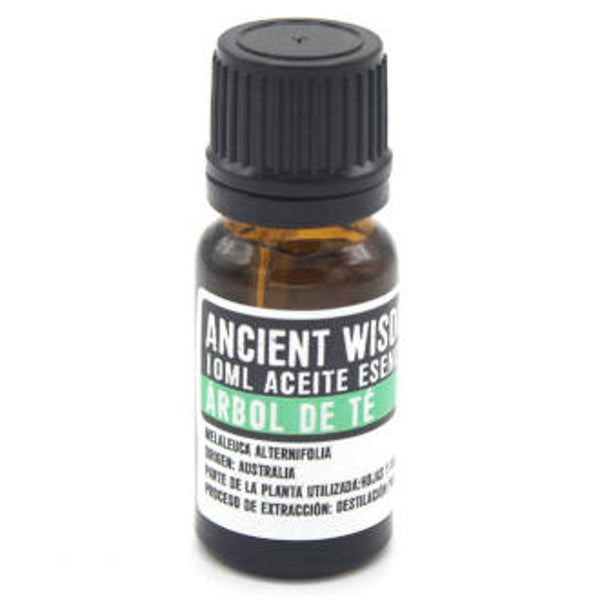 Aceite Esencial Árbol de Té 10ml