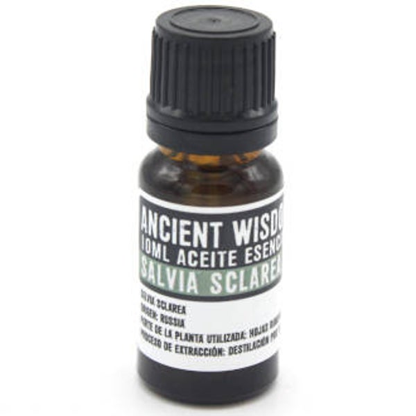 Aceite Esencial Salvia Sclarea