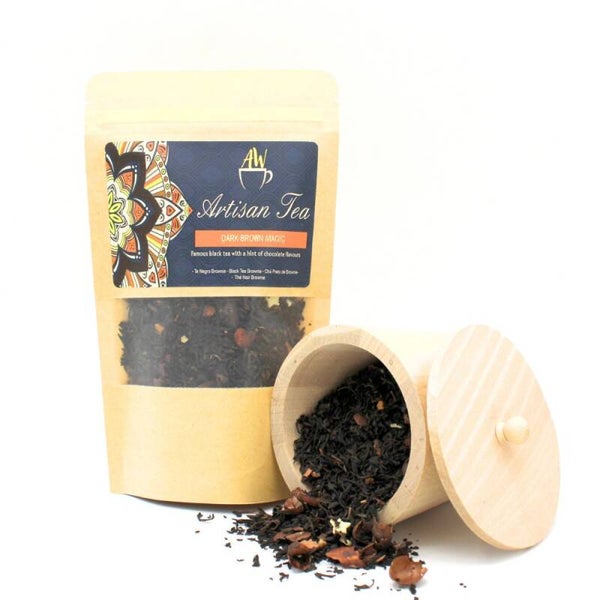 Té Negro Brownie