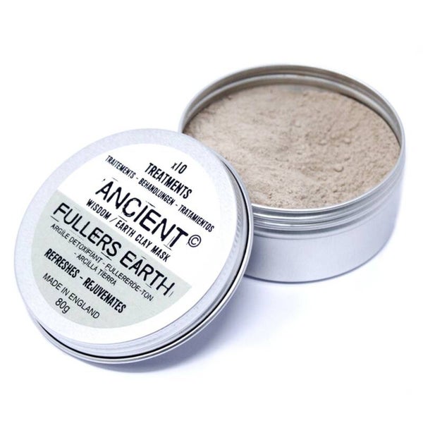 Mascarilla Facial Arcilla Marron
