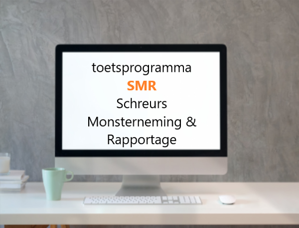 SMR - Schreurs Monsterneming & Rapportage