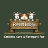 Forest lodge
