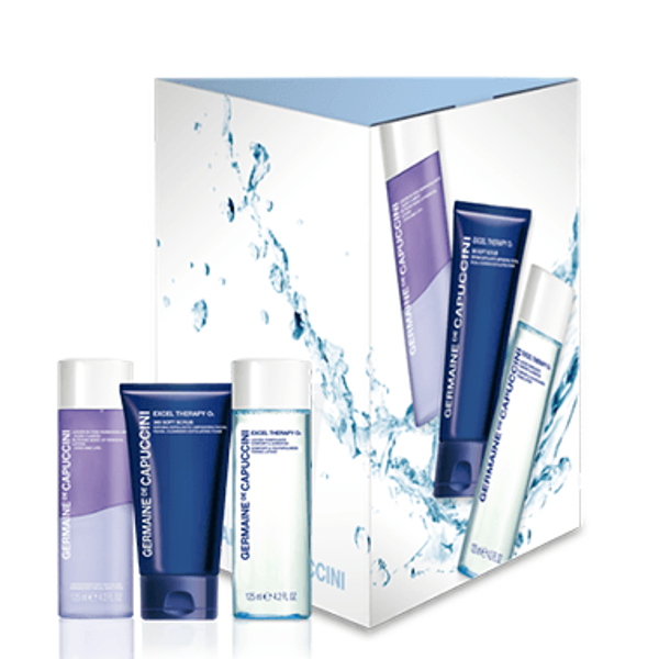 Reinigingspakket Excel Therapy O2 - Prepare your skin