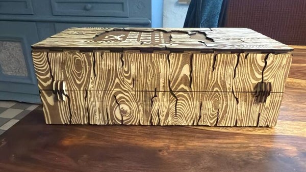 Geschenkbox Spirituose